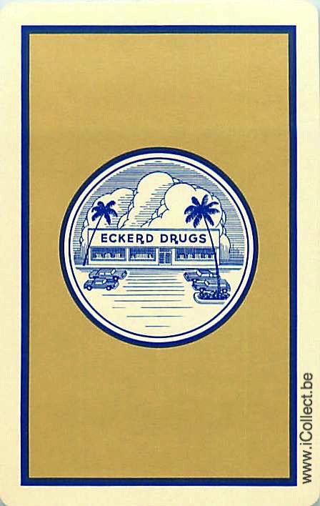 Single Swap Playing Cards Enterprise Eckerd Drugs (PS18-23C) - Click Image to Close