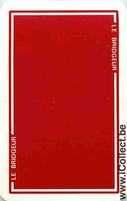Single Playing Cards Bridge (PS10-38H)