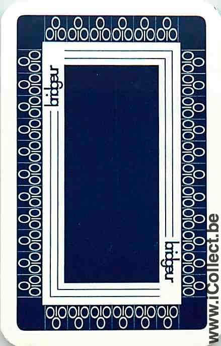 Single Playing Cards Bridge (PS10-38I) - Click Image to Close