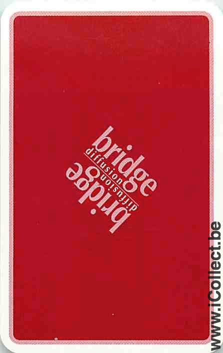 Single Swap Playing Cards Bridge Diffusion (PS10-41H) - Click Image to Close