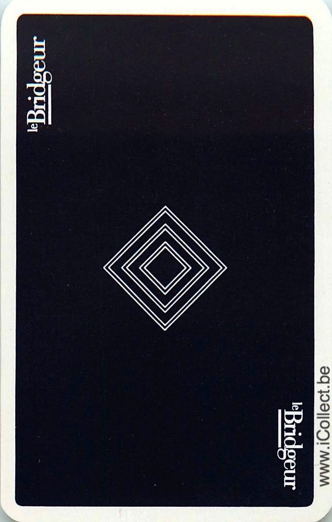 Single Swap Playing Cards Entertainment Bridgeur (PS22-46A)