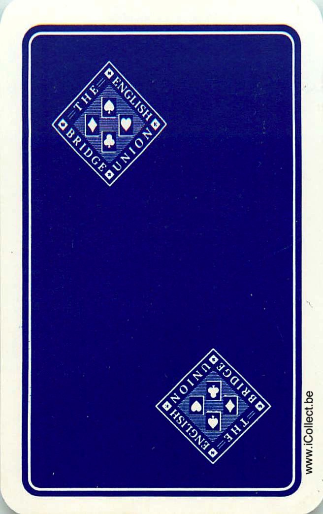 Single Swap Playing Cards Entertainment Bridge Union (PS19-12E) - Click Image to Close