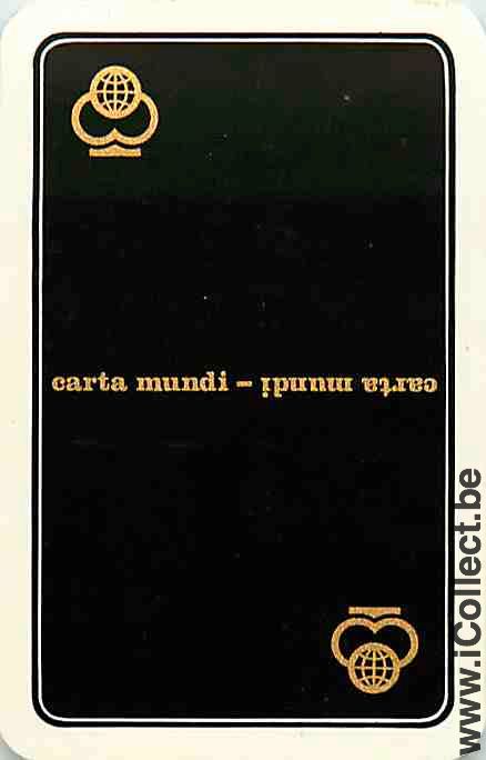 Single Swap Playing Cards Carta Mundi (PS10-36C) - Click Image to Close