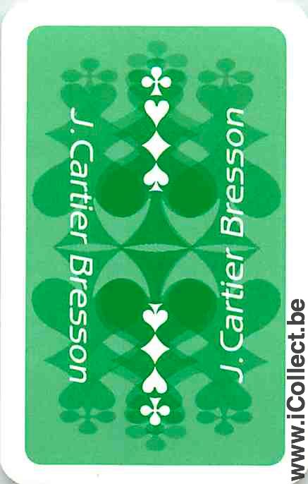 Single Playing Cards Card Symbols (PS10-42F)