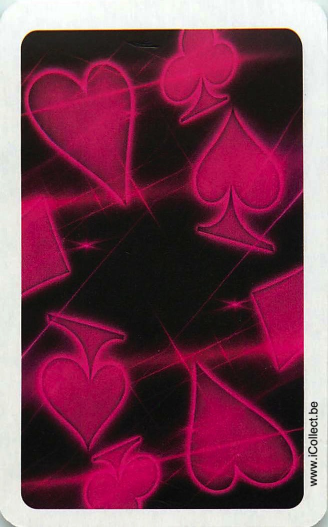 Single Swap Playing Cards Entertainment Card Symbols (PS10-51H) - Click Image to Close