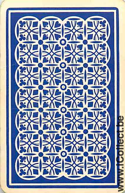 Single Playing Cards Card Symbols (PS10-43C)
