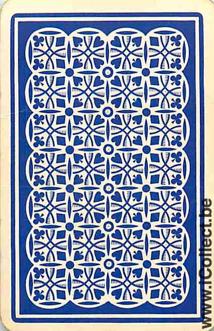 Single Playing Cards Card Symbols (PS10-43C) - Click Image to Close