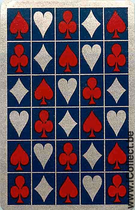 Single Swap Playing Cards Symbols (PS10-44F) - Click Image to Close