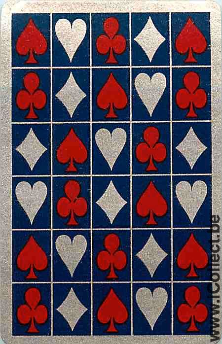 Single Swap Playing Cards Symbols (PS10-44F)