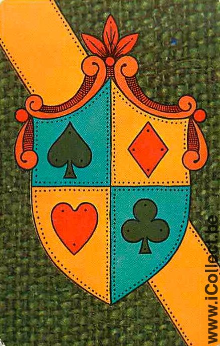 Single Swap Playing Cards Symbols (PS10-45A)