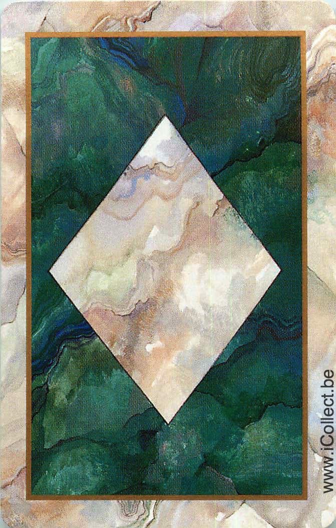 Single Swap Playing Cards Symbol Diamond (PS22-25F) - Click Image to Close