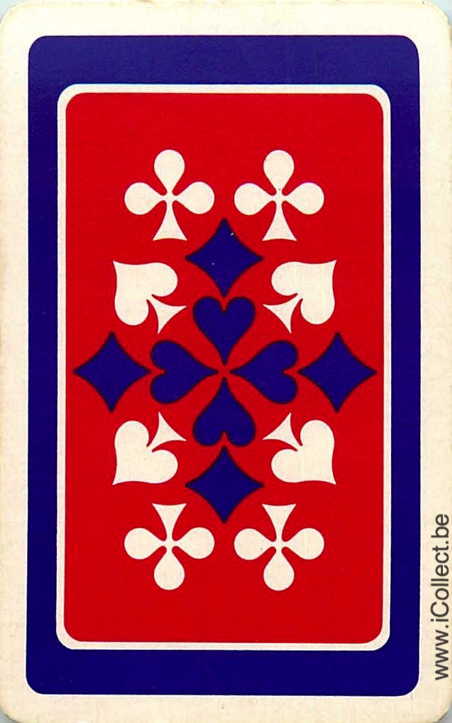 Single Swap Playing Cards Entertainment Symbols (PS22-37E) - Click Image to Close