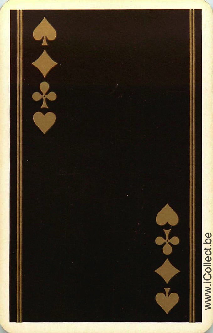 Single Swap Playing Cards Entertainment Symbols (PS22-40F) - Click Image to Close