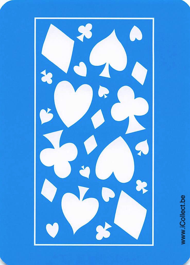 Single Swap Playing Cards Entertainment Card Symbols (PS03-22G)