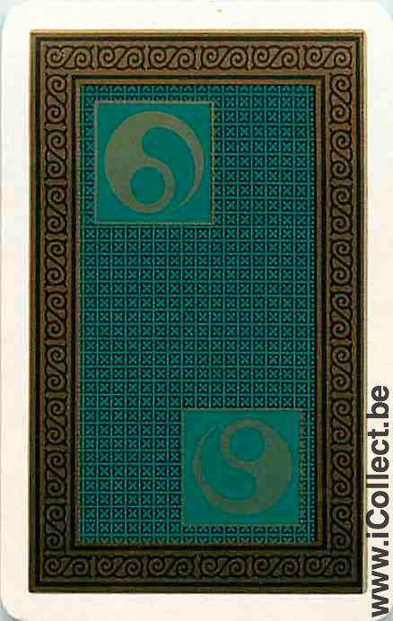 Single Swap Playing Cards National Lottery (PS09-44A)
