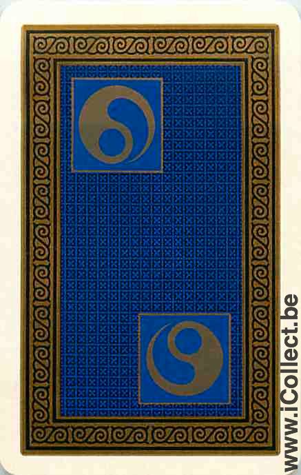 Single Swap Playing Cards National Lottery (PS09-44C) - Click Image to Close