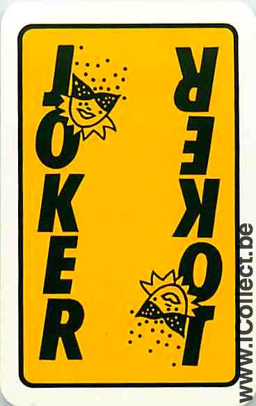 Single Swap Playing Cards Joker Lottery ***MINI*** (PS09-45C) - Click Image to Close
