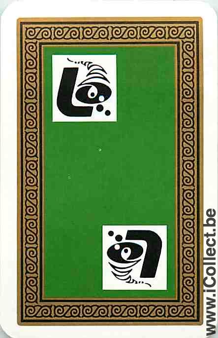 Single Swap Playing Cards National Lottery (PS09-45G)