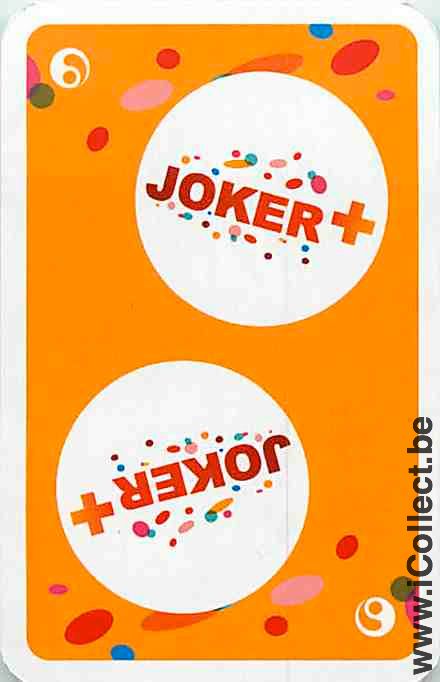 Single Swap Playing Cards Entertainment Lotto Joker+ (PS15-13H)