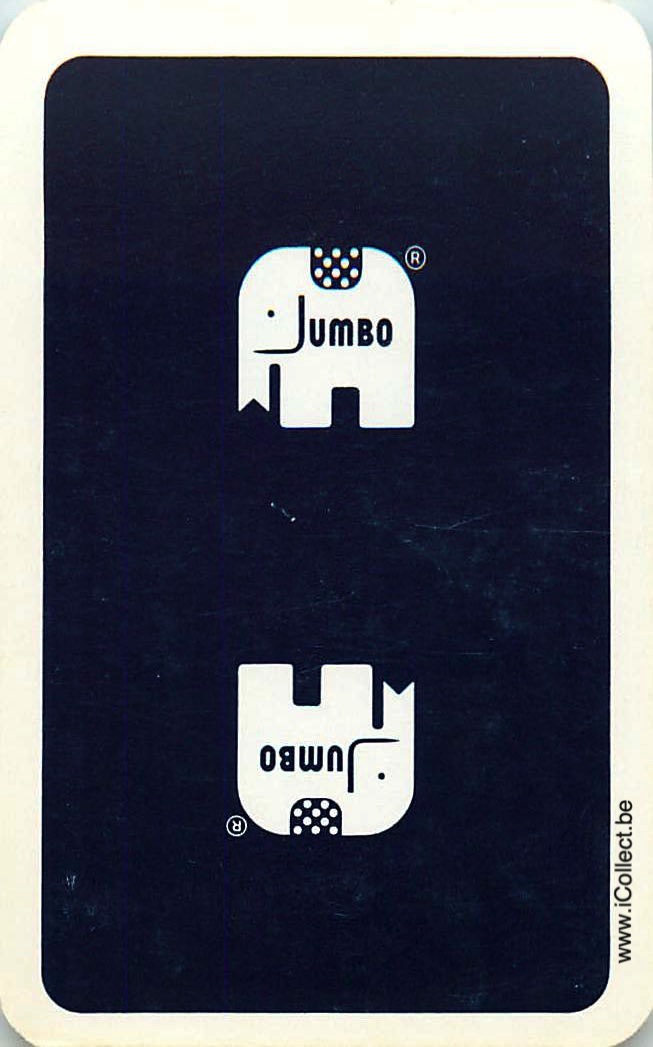 Single Swap Playing Cards Entertainment Jumbo (PS21-28A)