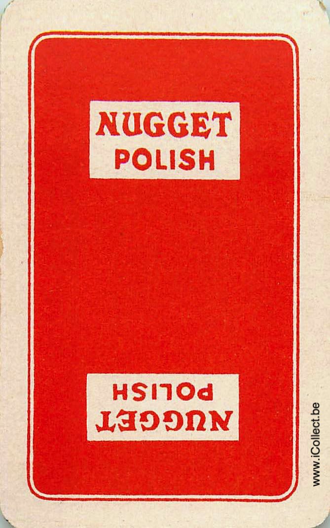 Single Swap Playing Cards Fashion Nugget Polish (PS23-17I) - Click Image to Close