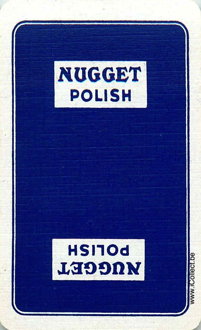 Single Swap Playing Cards Fashion Nugget Polish (PS23-27I) - Click Image to Close