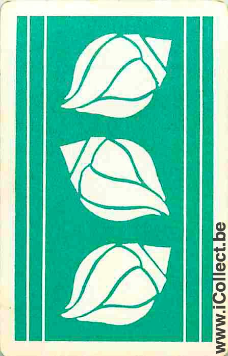 Single Swap Playing Cards Fish Seashell (PS03-45F) - Click Image to Close