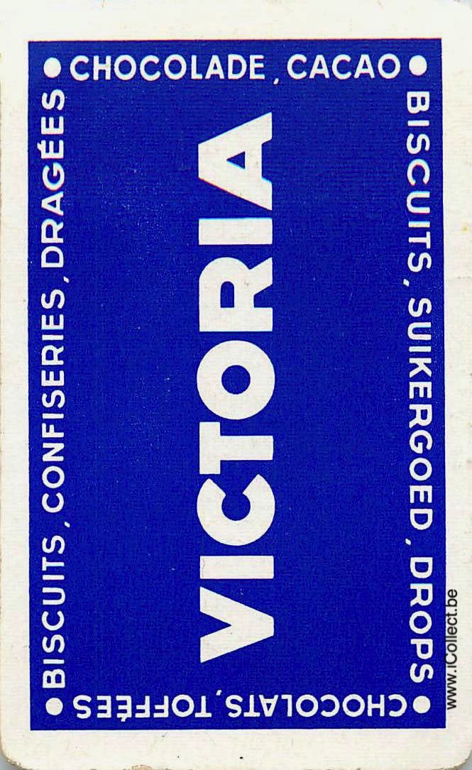 Single Swap Playing Cards Food Victoria (PS11-28F) - Click Image to Close