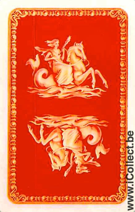 Single Swap Playing Cards Horse (PS06-01H)