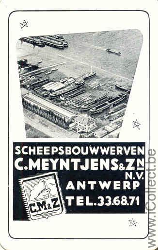 Single Marine Meyntjens (PS05-17H) - Click Image to Close