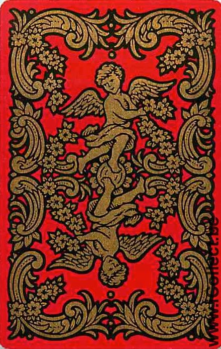 Single Playing Cards People Angels (PS14-31H) - Click Image to Close