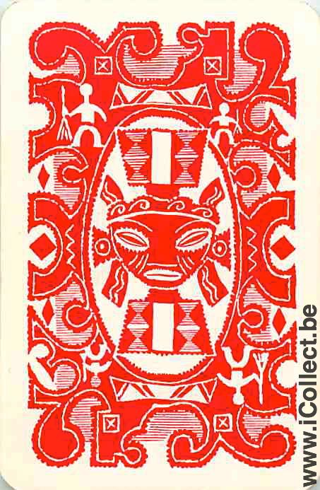 Single Playing Cards People Mask (PS07-36B) - Click Image to Close