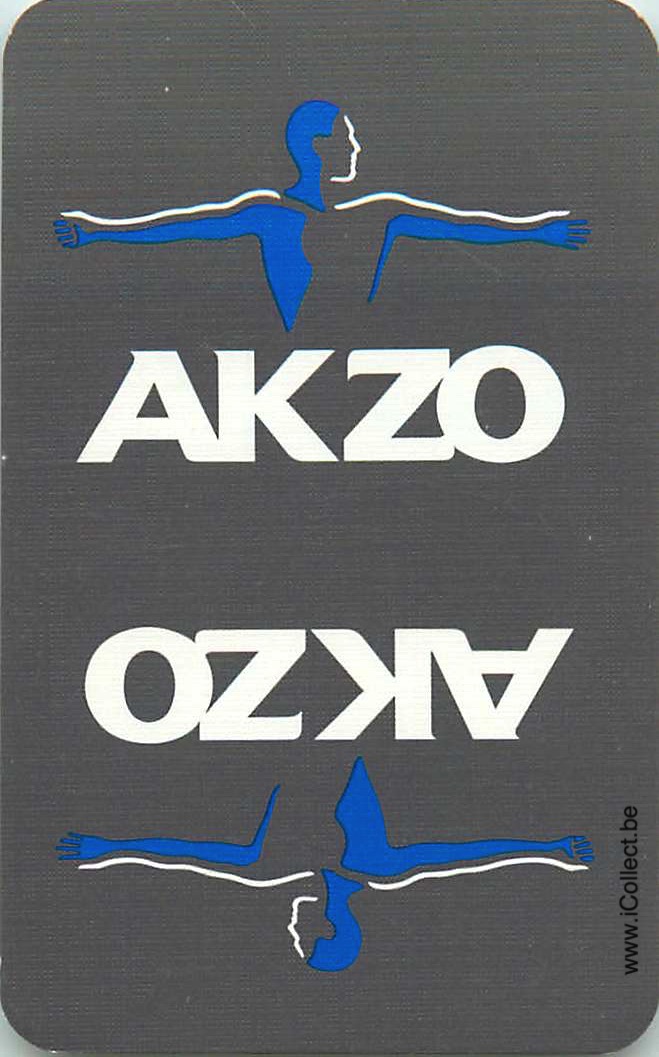 Single Swap Playing Cards Product Painting Akzo (PS19-19E) - Click Image to Close