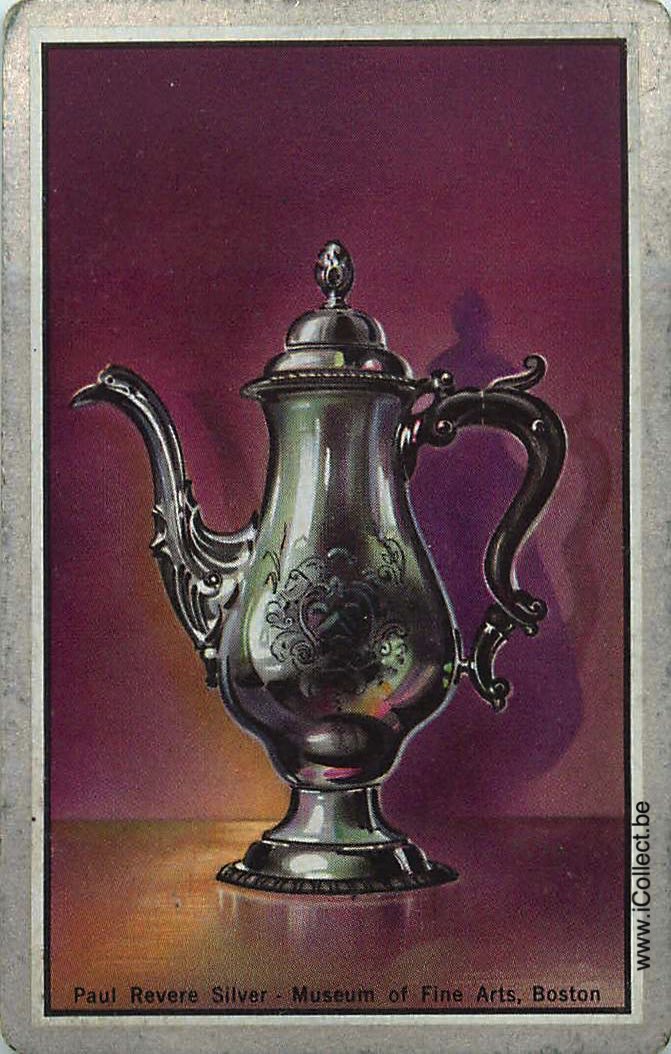 Single Swap Playing Cards Product Pot (PS10-37A) - Click Image to Close