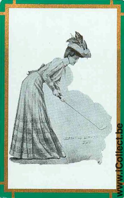 Single Playing Cards Sport (PS06-06A)