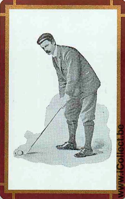Single Playing Cards Sport (PS06-07C)