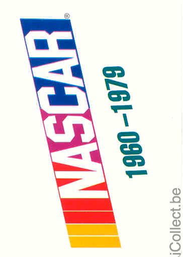 Single Swap Playing Cards Motorsport - NASCAR(PS03-09B) - Click Image to Close