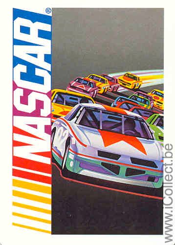 Single Sport Nascar (PS04-07G) - Click Image to Close