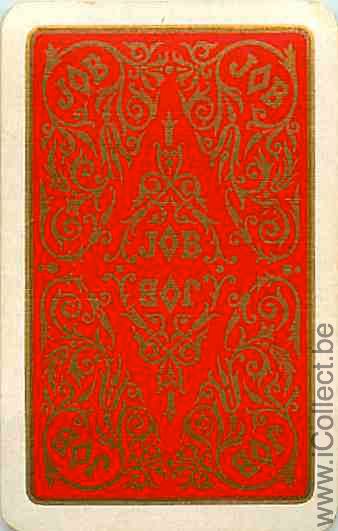 Single Swap Playing Cards Cigarette Papers Job (PS02-32I)