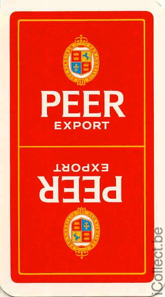 Single Swap Playing Cards Tobacco Peer Cigarettes (PS04-46I)