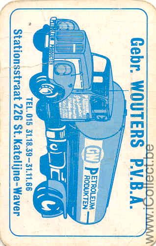 Single Truck Petroleum Wouters (PS02-27F) - Click Image to Close