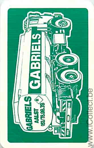 Single Truck Gabriels (PS02-34B) - Click Image to Close