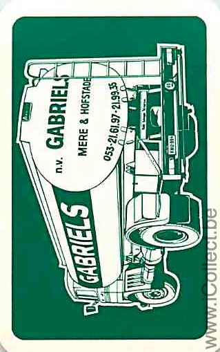 Single Truck Gabriels (PS02-34C)