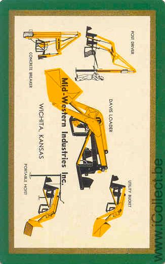 Single Truck Construction Mid-Western Industries (PS02-24H) - Click Image to Close