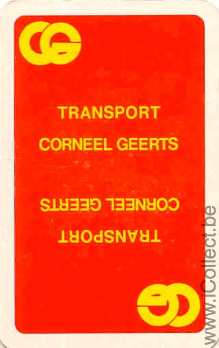Single Truck Tranport Corneel (PS04-21F)