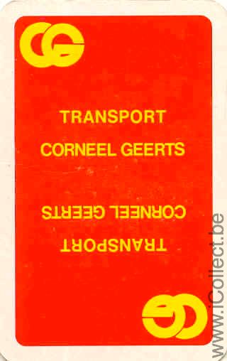 Single Truck Tranport Corneel (PS04-21F) - Click Image to Close