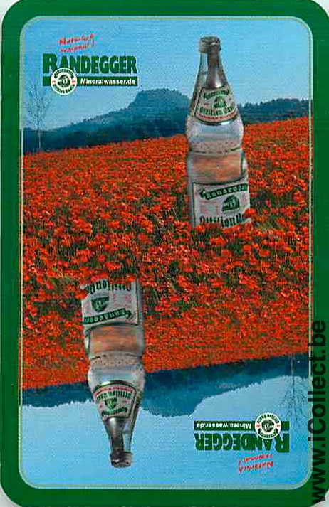 Single Swap Playing Cards Water Randegger (PS11-42C)